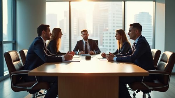 Augmenter le capital d'une entreprise pour renforcer sa crédibilité