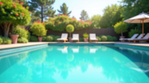Choisir l'assurance pour construire votre piscine facilement