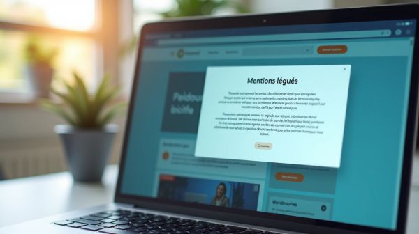 Imposer des mentions légales sur votre site web : un impératif souvent ignoré
