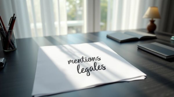 Imposer des mentions légales sur votre site web : un impératif souvent ignoré