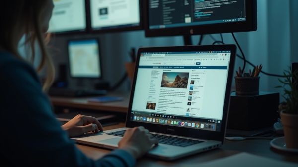 Information internet : analyser la fiabilité des sources numériques