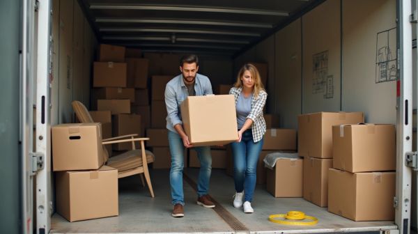 Les équipements indispensables pour un déménagement efficace