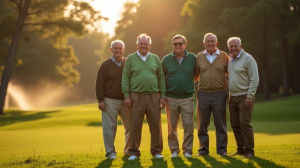 Qui sont les meilleurs joueurs de golf de tous les temps ?